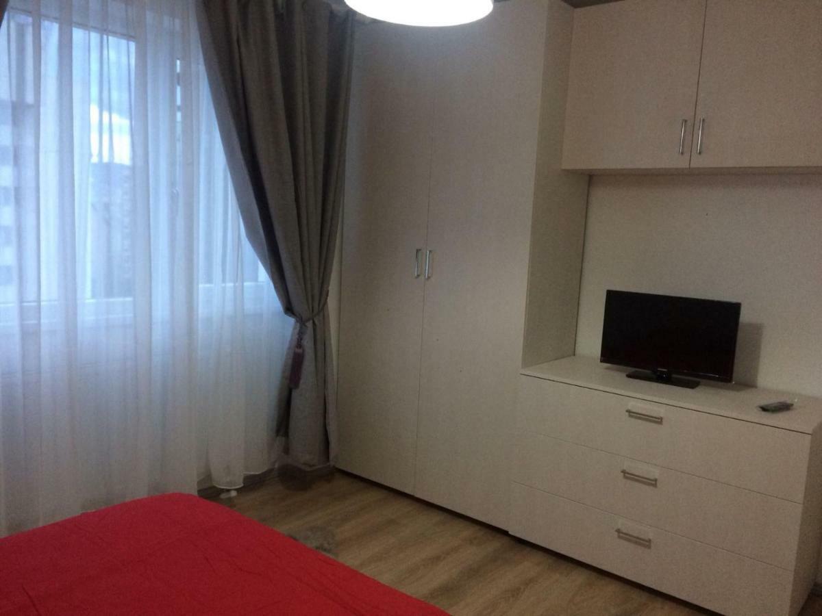 Apartament De Inchiriat Olimpic Rezidence Braszów Zewnętrze zdjęcie