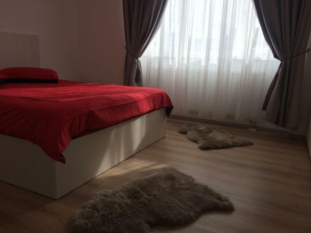 Apartament De Inchiriat Olimpic Rezidence Braszów Zewnętrze zdjęcie
